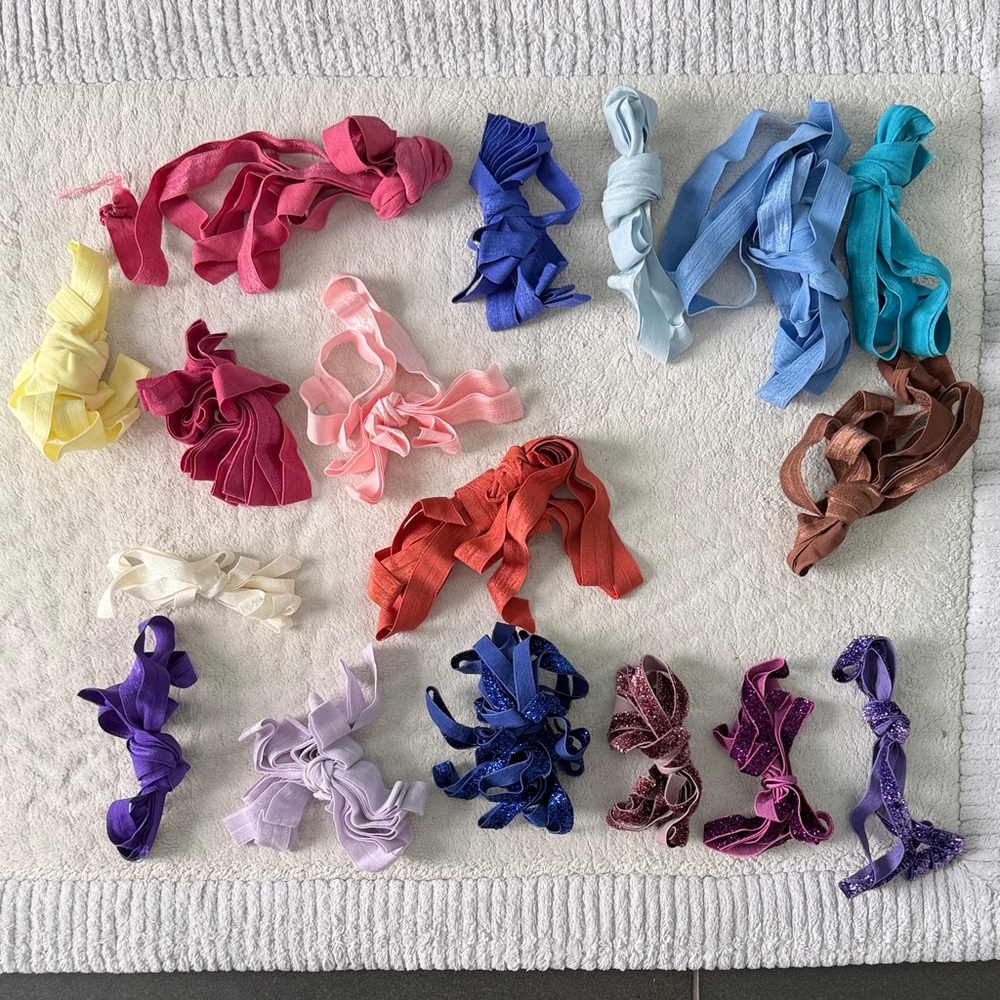 Colorful Elastic